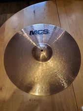 MEINL MCS 20" Ride Cymbal Germany