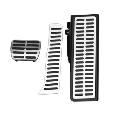 No Drilling Car Pedals for Volkswagen VW Jetta Mk5 Golf 5 6 Scirocco Rabbit EOS