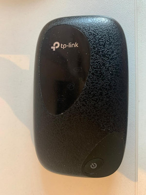 TP-Link M7010 / Mobile Router (2,4 GHz) 3G 4G