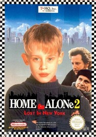 Nintendo NES - Home Alone 2 - Lost in New York PAL-B Modul NEUWERTIG