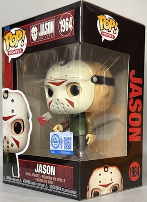 Funko Pop! Friday the 13th Jason #1964