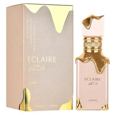 Lattafa Eclaire 3.4 oz EDP Parfum Perfume Cologne New in Box 