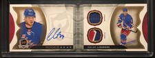 Lindberg, Oscar - 2015-16 The Cup - Patch/Swatch/Autograph - Booklet - /24