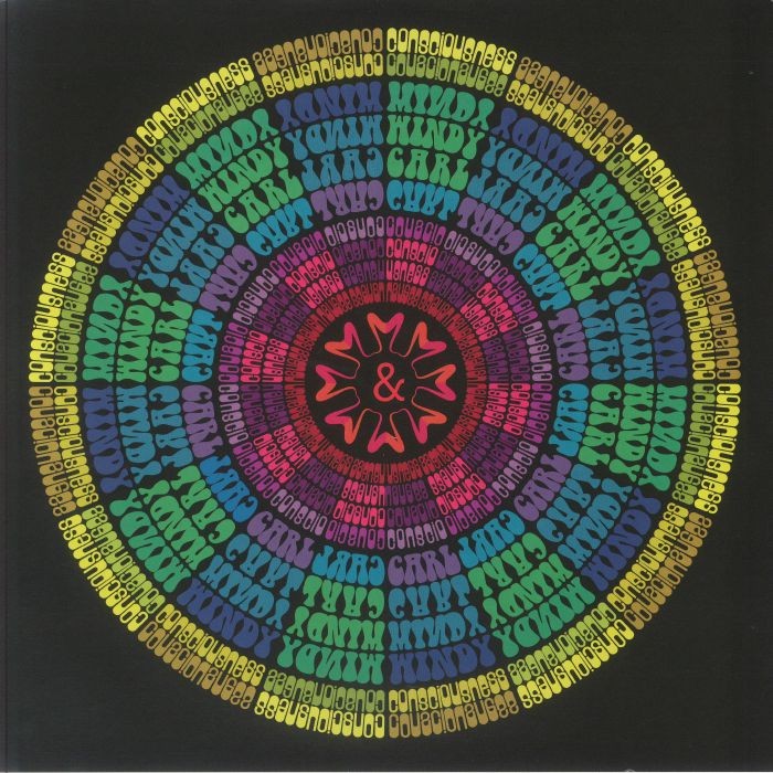 WINDY & CARL - Consciousness - Vinyl (LP)