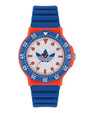 Adidas Originals Discoverer Two Blau Unisex Armbanduhr AOSY25513