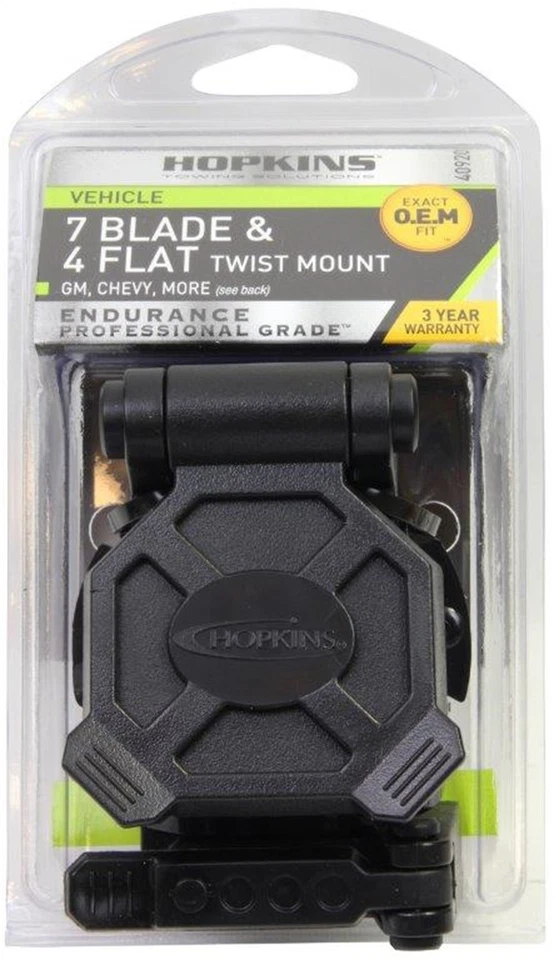 Hopkins Towing Solution 40920 Trailer Wire Connector - Image 4 of 4