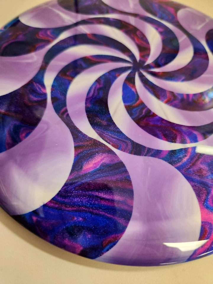 Latitude Grand Burst Grace 175g with Little Jerm Dye - Image 3 of 4