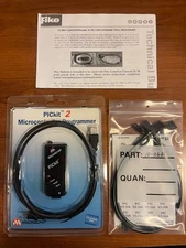 Fike Microchip PICkit 2 Upgrade 10-00389-R5 10-2681 CyberCat Cheetah Xi Tool