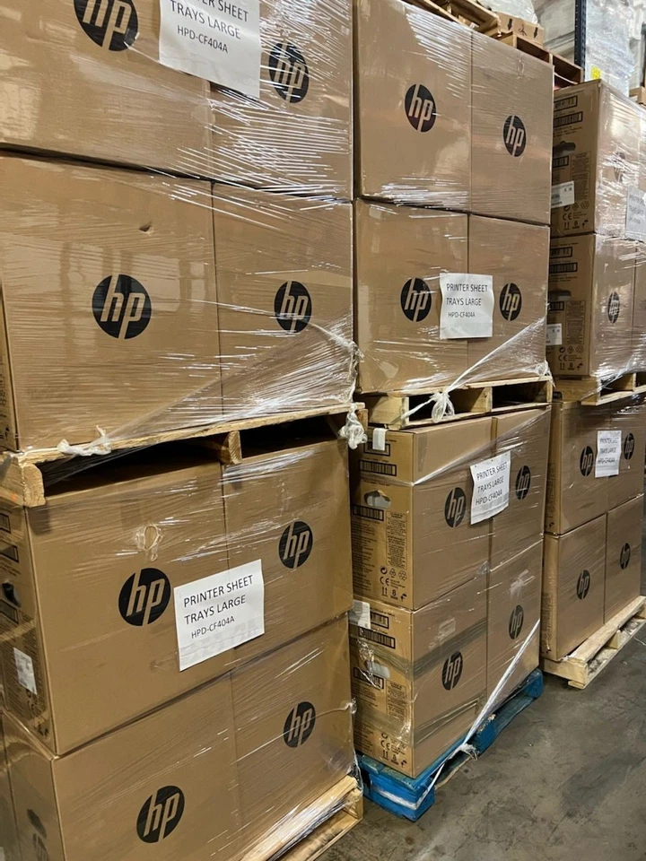 HP CF404A CF404-67901 M452 M454 M477 M479 550 Sheet Feeder Assy - Image 2 of 2