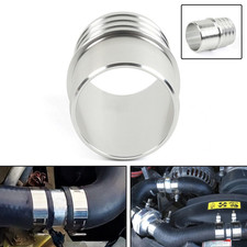 Acoplador de manguera de radiador OD de 1-1/2" pulgadas adaptador de unión de aleación refrigerante montaje de tubería