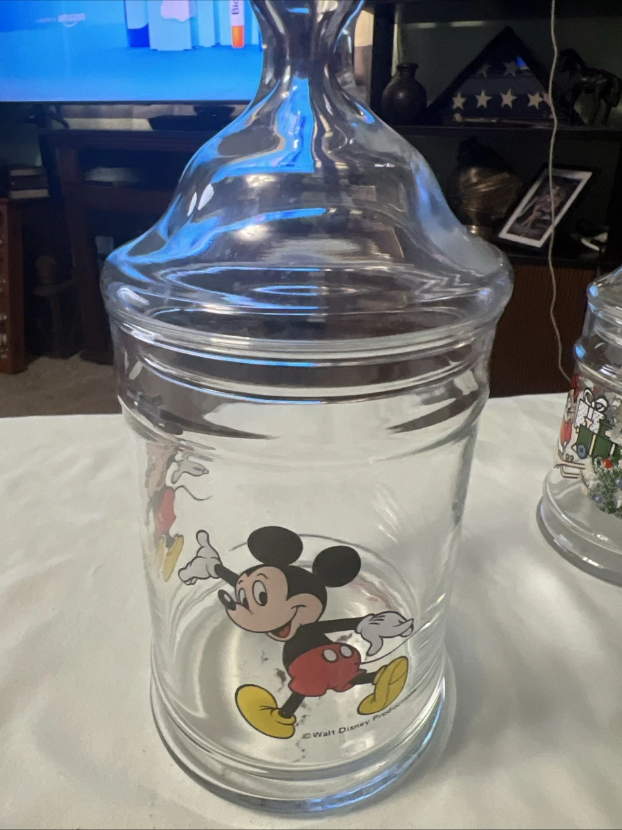 Mickey Mouse Disney Cookie Jars 1968-Now for sale | eBay