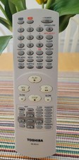 GENUINE TOSHIBA SE-R0141 DVD/TV COMBO REMOTE