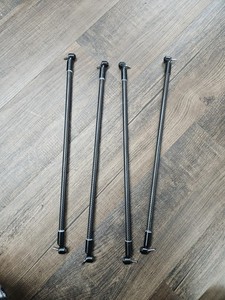 Flsun S1 Pro Used Arms Carbon Fiber