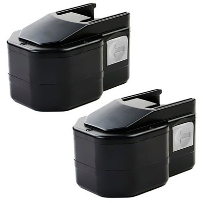 2x Akku 14.4V, 3000mAh für Atlas Copco B14.4