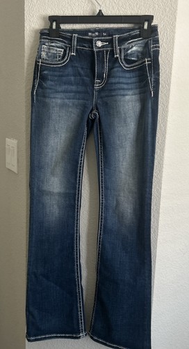 Miss Me Girl Jeans - Picture 1 of 4