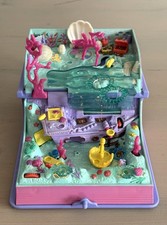 Vintage Polly Pocket ‘Sparkling Mermaid Adventure’ 1995