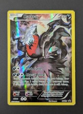 Darkrai Holo Full Art Promo XY114 LP Pokemon TCG