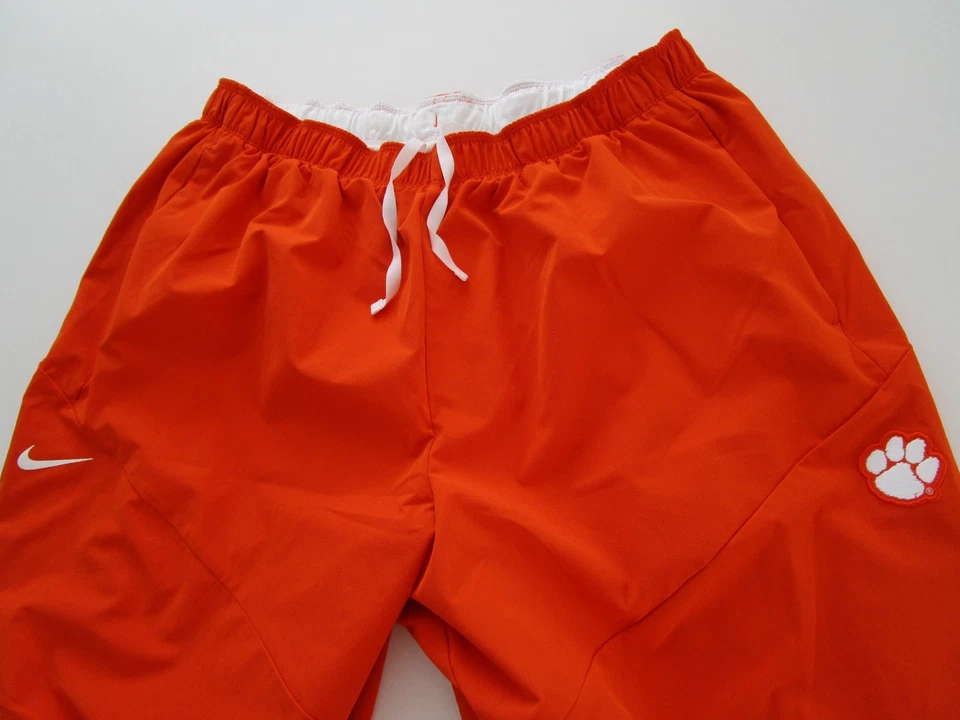Mens XXL Clemson Tigers Nike Onfield team issue pants orange 2021 - Image 2 of 4