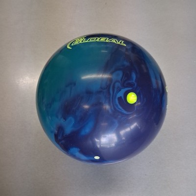 900 Global Xponent BOWLING BALL 16lb 1st quality NEW BALL IN BOX