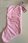 Disney Princess Belle Christmas Holiday Stocking with castle at top 18” NWT — photo 2