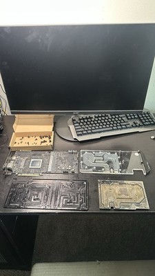 EVGA NVIDIA GeForce RTX 2080 Ti PCB/Board Only, DP/HDMI/USB-C PCIe x16