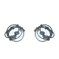 ERA ABS Sensor Raddrehzahl Set Links Rechts FüR Fiat Doblo Cargo 223 119