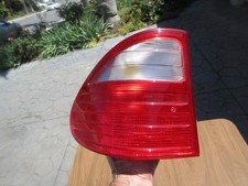 1995-1999 Mercedes-Benz E320 Wagon Left Tail ...