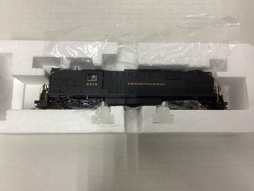 Broadway Paragon 2 #2431 escala HO “PRR” Alco RSD-15 Rd. #8615 | Condition: New