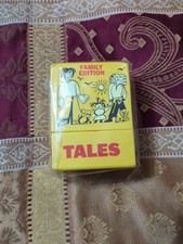 Tales Family Edition - 150 Conversation Starter Cards New