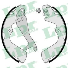 Mâchoire de frein Hyundai GALLOPER