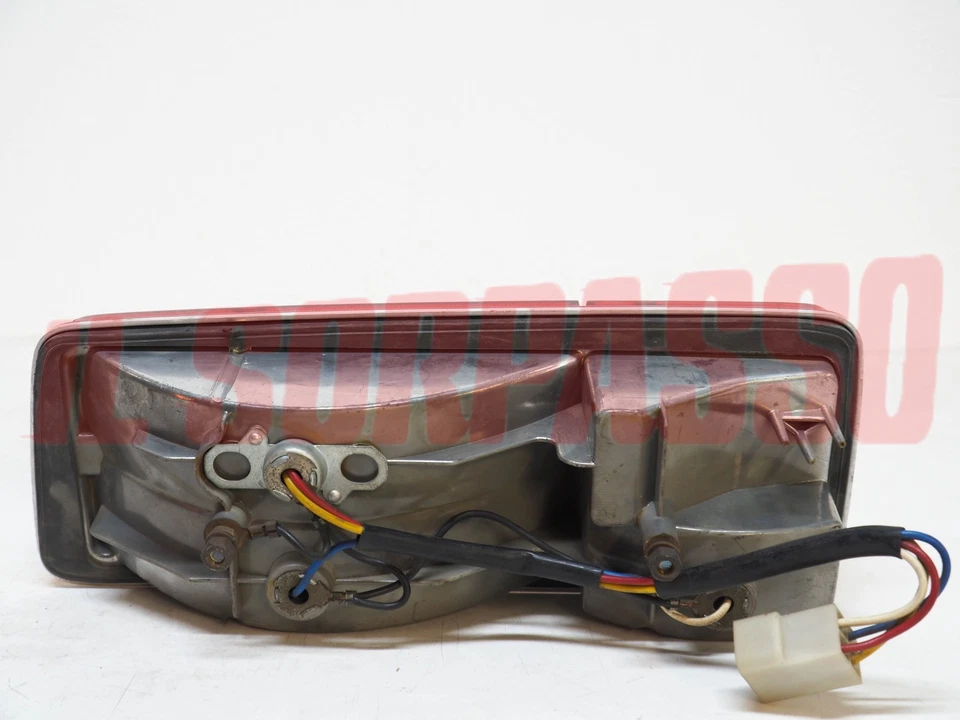 Luz trasera derecha Maserati Merak Bora De Tomaso Pantera A.R 2000 Carello Foto 4 de 4