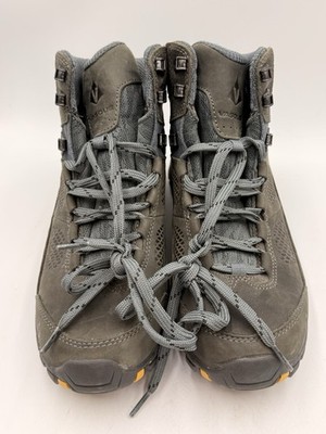 Vasque Men 9 Hiking Boots Brown Waterproof Mountaineer