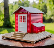 Lionel 6-2127 Lionelville Diesel Horn Shed O ...