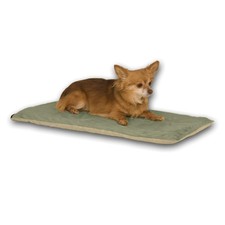 Indoor Heated Cat Bed Pad for Large Cats  Small Dogs, Thermo-Pet Mat Calming...