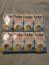 TarBar Cigarette Filters Disposable - 8 BOXES 256 Filters Total Reduced Price