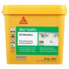FastFix All Weather Self Setting Paving Jointing Compound Ready to Use No Mixing