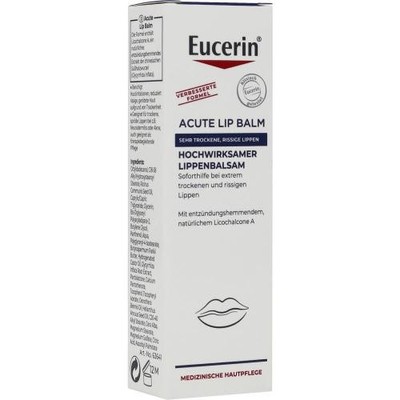 EUCERIN TH Acute Lip Balm 10 ML PZN 19358514