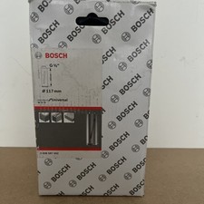 Bosch Universal Diamant-Trockenkernfräser 117 mm