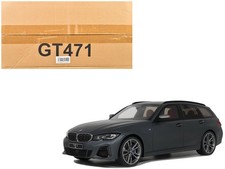 GT Spirit GT471 1/18 2019 BMW M340i Xdrive M Gray Metallic
