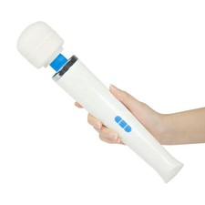 Handheld Massager Wand Vibrating Massage Magic Full Body Therapy Motor 20 Speed