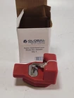 Global Industrial Plastic Glad Hand Lock Keyed Different  Industrial 262064