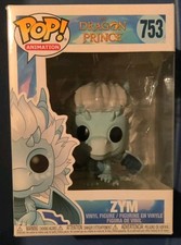 Funko Pop The Dragon Prince Figures 21