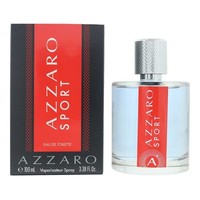 Azzaro Sport Eau De Toilette 100Ml For Men