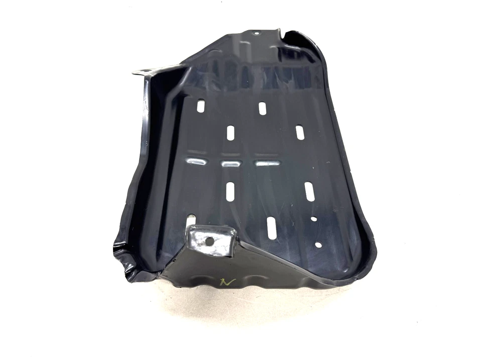 Jeep Renegade 2015-2022 tanque de gasolina protector de placa de deslizamiento izquierda 51961015 OEM Foto 4 de 4