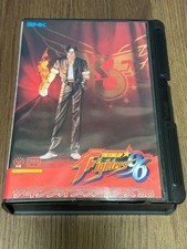 The King of Fighters '96 Neo Geo ROM Cassette Fighting Game, 2D Arcade image