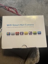 Wifi Smart Net indoor Camera New read 
