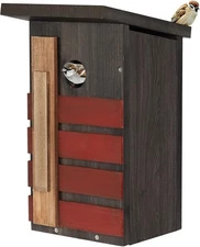 Bluebird House for Outside, Bird DIY Assembly Kit, Birdhouses as show 