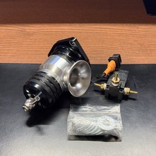 Turbo Xs Rfl Gen-bov Blow Off Valve And Mac Solenoid For Hyundai Genesis Coupe