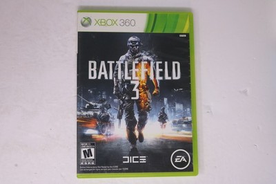 Battlefield 3 Limited Edition Xbox 360