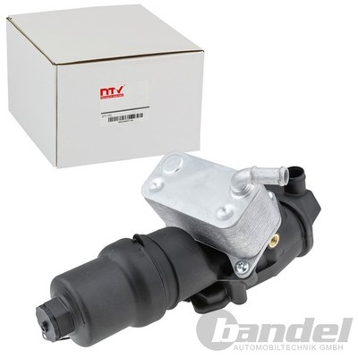 NTY ÖLKÜHLER MOTORÖL passend für AUDI A1 A3 A4 A6 TT SEAT ALTEA EXEO LEON